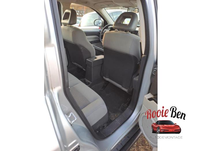 Jeep Compass I 2.4 16V 4x4 Sloopvoertuig (2008, Grijs)