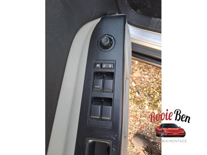 Jeep Compass I 2.4 16V 4x4 Sloopvoertuig (2008, Grijs)