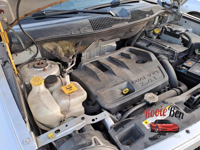 Jeep Compass I 2.4 16V 4x4 Sloopvoertuig (2008, Grijs)