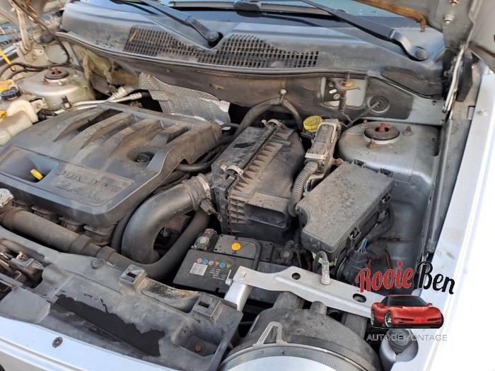 Jeep Compass I 2.4 16V 4x4 Sloopvoertuig (2008, Grijs)