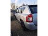 Jeep Compass I 2.4 16V 4x4 Sloopvoertuig (2008, Grijs)