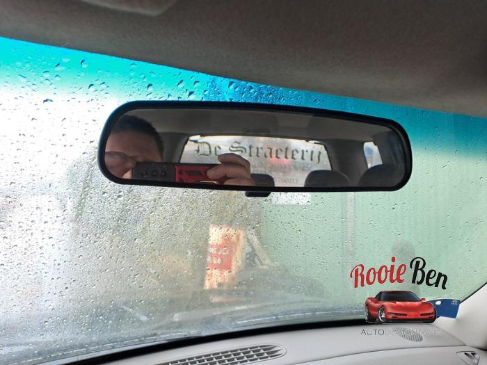 Jeep Cherokee/Liberty 2.4 16V Sloopvoertuig (2003, Blauw)