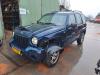 Jeep Cherokee/Liberty 2.4 16V Sloopvoertuig (2003, Blauw)