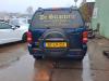 Jeep Cherokee/Liberty 2.4 16V Sloopvoertuig (2003, Blauw)