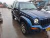 Jeep Cherokee/Liberty 2.4 16V Sloopvoertuig (2003, Blauw)