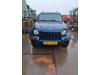 Jeep Cherokee/Liberty 2.4 16V Sloopvoertuig (2003, Blauw)