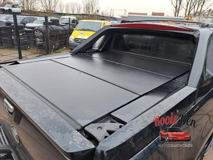 Cadillac Escalade 6.2 V8 4x4 Sloopvoertuig (2008, Zwart)