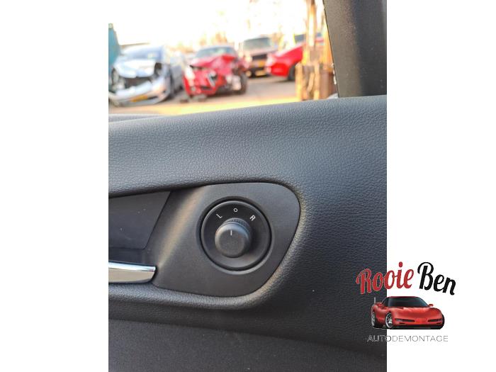 Opel Meriva 1.4 Turbo 16V ecoFLEX Schadevoertuig (2011, Zwart)