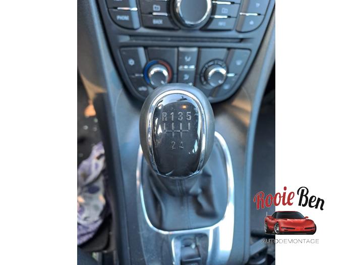 Opel Meriva 1.4 Turbo 16V ecoFLEX Schadevoertuig (2011, Zwart)