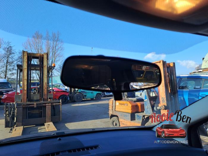 Opel Meriva 1.4 Turbo 16V ecoFLEX Schadevoertuig (2011, Zwart)