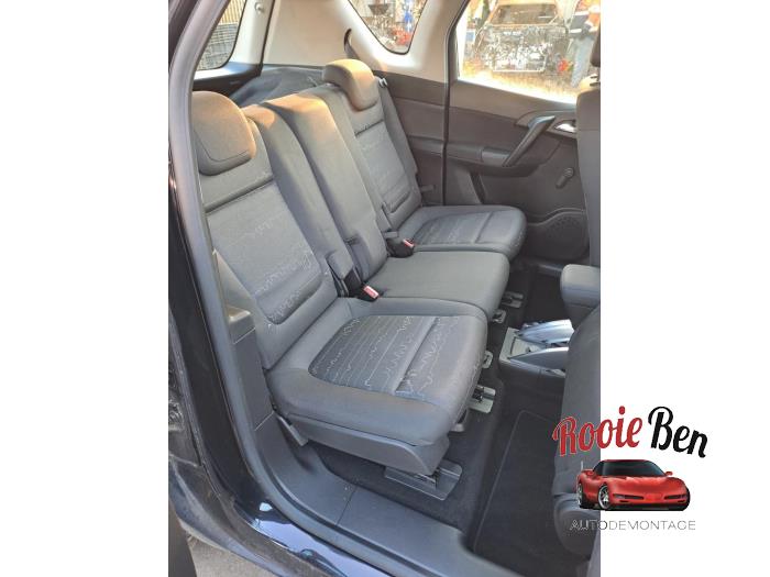 Opel Meriva 1.4 Turbo 16V ecoFLEX Schadevoertuig (2011, Zwart)