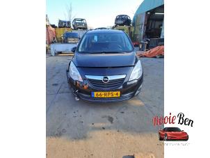 Opel Meriva 1.4 Turbo 16V ecoFLEX  (Schade)