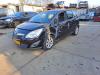 Opel Meriva 1.4 Turbo 16V ecoFLEX Schadevoertuig (2011, Zwart)