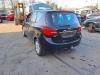 Opel Meriva 1.4 Turbo 16V ecoFLEX Schadevoertuig (2011, Zwart)
