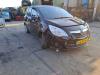 Opel Meriva 1.4 Turbo 16V ecoFLEX Schadevoertuig (2011, Zwart)