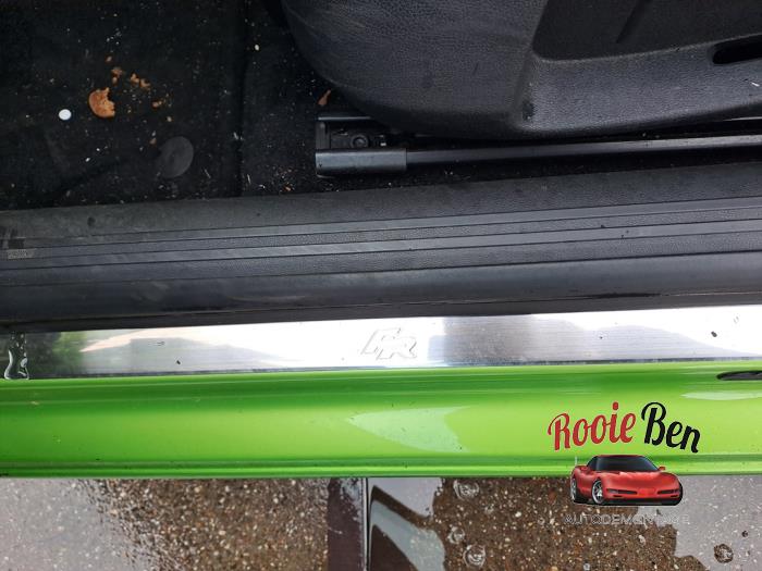 Seat Leon SC 1.8 TSI Ecomotive 16V Sloopvoertuig (2016, Groen)