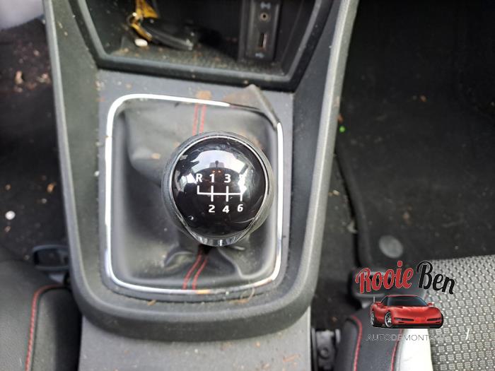 Seat Leon SC 1.8 TSI Ecomotive 16V Sloopvoertuig (2016, Groen)