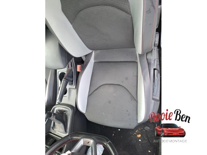 Seat Leon SC 1.8 TSI Ecomotive 16V Sloopvoertuig (2016, Groen)