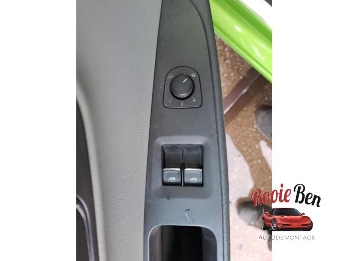 Seat Leon SC 1.8 TSI Ecomotive 16V Sloopvoertuig (2016, Groen)