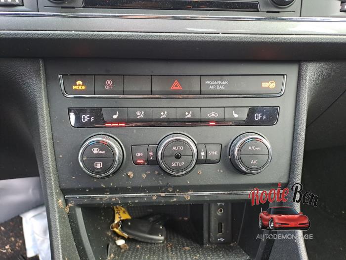 Seat Leon SC 1.8 TSI Ecomotive 16V Sloopvoertuig (2016, Groen)