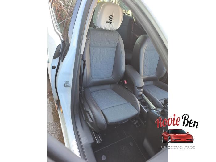 Opel Meriva 1.4 Turbo 16V Ecotec Sloopvoertuig (2010, Wit)