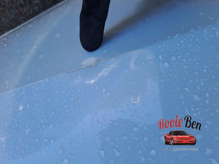 Opel Meriva 1.4 Turbo 16V Ecotec Sloopvoertuig (2010, Wit)