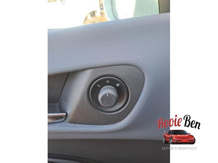 Opel Meriva 1.4 Turbo 16V Ecotec Sloopvoertuig (2010, Wit)