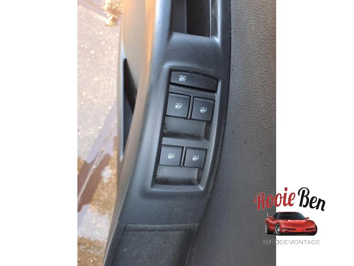 Opel Meriva 1.4 Turbo 16V Ecotec Sloopvoertuig (2010, Wit)