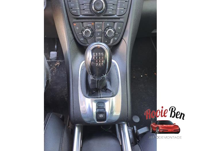 Opel Meriva 1.4 Turbo 16V Ecotec Sloopvoertuig (2010, Wit)