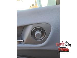Opel Meriva 1.4 Turbo 16V Ecotec Sloopvoertuig (2010, Wit)