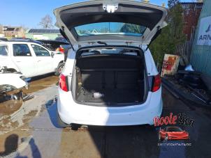 Opel Meriva 1.4 Turbo 16V Ecotec Sloopvoertuig (2010, Wit)