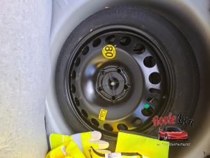 Opel Meriva 1.4 Turbo 16V Ecotec Sloopvoertuig (2010, Wit)