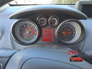Opel Meriva 1.4 Turbo 16V Ecotec Sloopvoertuig (2010, Wit)