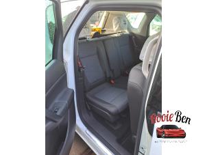 Opel Meriva 1.4 Turbo 16V Ecotec Sloopvoertuig (2010, Wit)