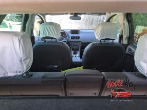 Opel Meriva 1.4 Turbo 16V Ecotec Sloopvoertuig (2010, Wit)
