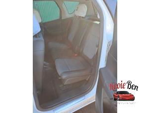 Opel Meriva 1.4 Turbo 16V Ecotec Sloopvoertuig (2010, Wit)