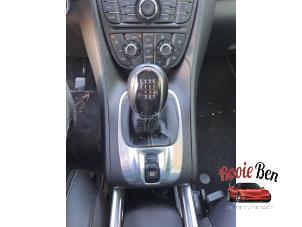 Opel Meriva 1.4 Turbo 16V Ecotec Sloopvoertuig (2010, Wit)