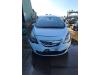 Donor auto Opel Meriva 1.4 Turbo 16V Ecotec uit 2010