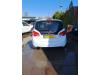 Opel Meriva 1.4 Turbo 16V Ecotec Sloopvoertuig (2010, Wit)