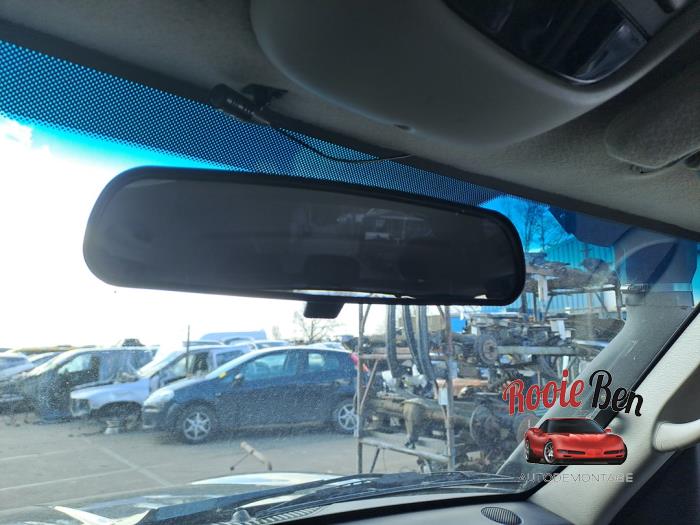 Jeep Cherokee/Liberty 3.7 V6 24V Sloopvoertuig (2003, Zwart)