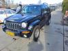 Jeep Cherokee/Liberty 3.7 V6 24V Sloopvoertuig (2003, Zwart)