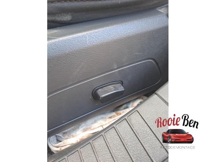 Jeep Patriot 2.4 16V 4x4 Eco + Sloopvoertuig (2011, Groen)