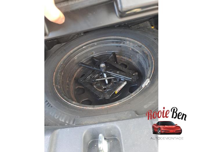 Jeep Patriot 2.4 16V 4x4 Eco + Sloopvoertuig (2011, Groen)