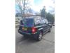 Jeep Patriot 2.4 16V 4x4 Eco + Sloopvoertuig (2011, Groen)