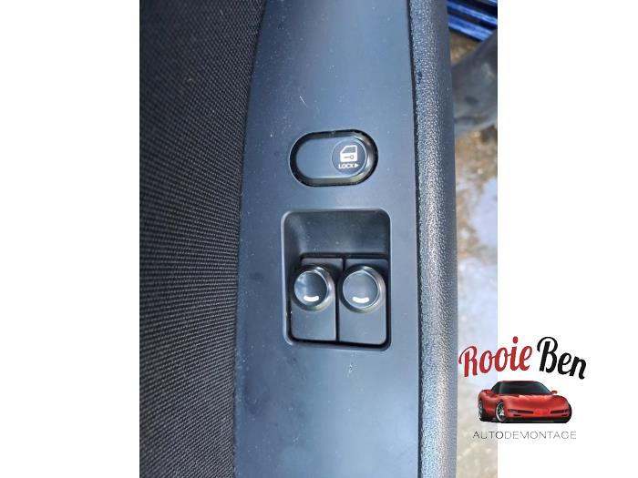 Hyundai i30 Crosswagon 1.4 CVVT 16V Sloopvoertuig (2009, Blauw)