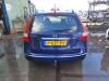 Hyundai i30 Crosswagon 1.4 CVVT 16V Sloopvoertuig (2009, Blauw)