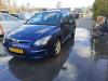 Hyundai i30 Crosswagon 1.4 CVVT 16V Sloopvoertuig (2009, Blauw)