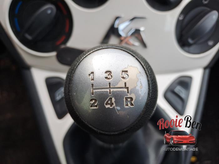 Ford Ka II 1.2 Sloopvoertuig (2009, Roze)