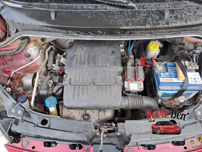 Ford Ka II 1.2 Sloopvoertuig (2009, Roze)