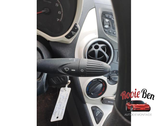 Ford Ka II 1.2 Sloopvoertuig (2009, Roze)